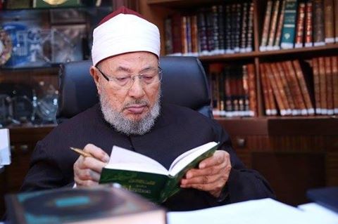 بیوگرافی دوکتور یوسف القرضاوی رح